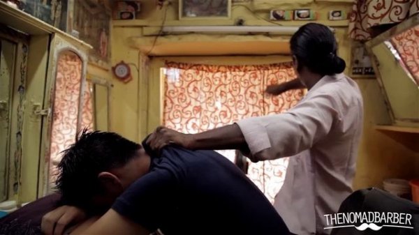 World's Greatest Head Massage 8 (Extended Version - Nomad Barber)