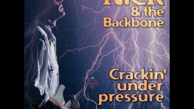 NICK & THE BACKBONE (Thessaloniki, Greece) - You Don't Want To Mess With Me* смотреть онлайн