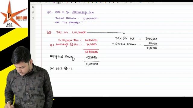 CMA Inter Paper 7 Direct Tax ⚡Day 6 Class ⚡ live | Face to Face Batch 🔥 Batch No. 230 смотреть онлайн