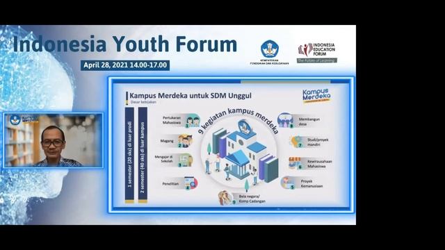 IMPROVING HIGHER EDUCATION OUTCOMES: PROF. IR. NIZAM, Director General, Higher Education, MoEC смотреть онлайн
