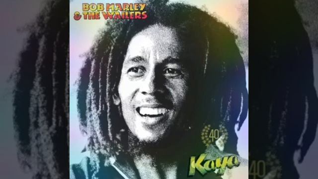 BOB MARLEY &THE WAILERS RUNNING AWAY (KAYA 40 MIX)