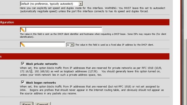 Configuring WAN settings in pfSense 2.0 (part two) смотреть онлайн