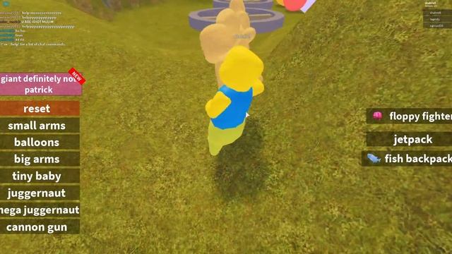 ПЛАСТИЛИНОВЫЙ МИР НУБИКА 🌈🎵 Это было весело! Roblox The Flop Box смотреть онлайн