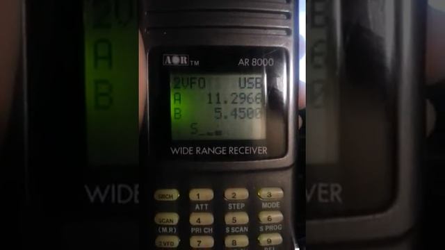 Russian VOLMET from Rostov on Don смотреть онлайн