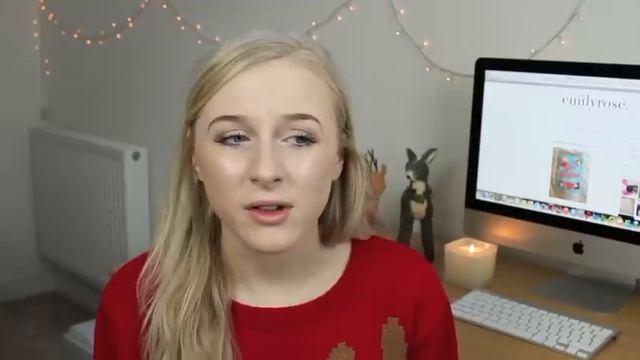 Q&A Revision tips and my love for MAC | Emily Rose смотреть онлайн
