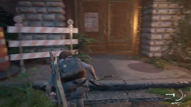 THE LAST OF US PART 2 GAMEPLAY [Is this a PS Vita?] смотреть онлайн