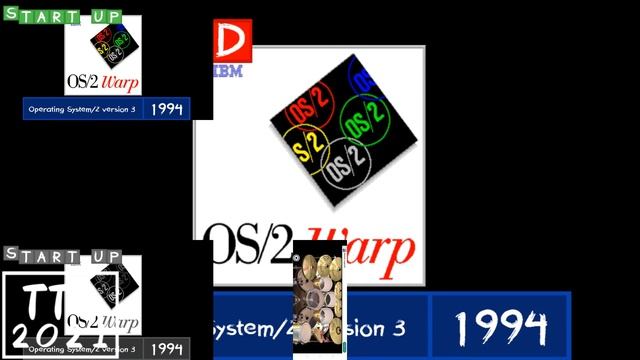 [Sparta Remix] ALL OS/2 WARP SOUNDS has a Sparta Remix смотреть онлайн