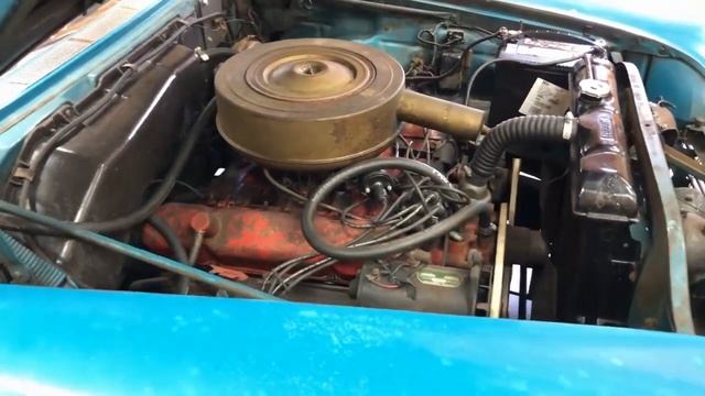 Survivor 1959 Chrysler Saratoga (Part 3) [EP 40] @KlepsGarage смотреть онлайн