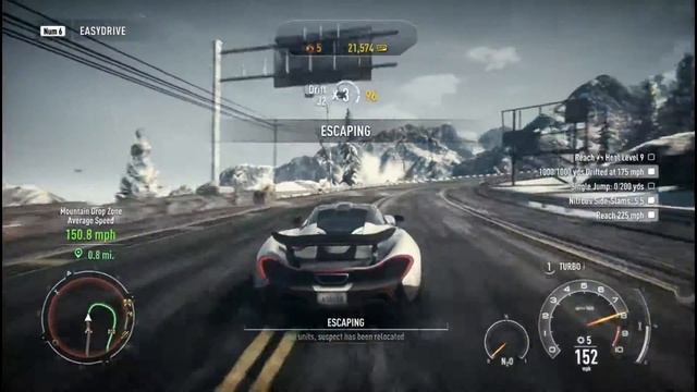 Need for Speed Rivals on i5 2500 & GTX 580 смотреть онлайн