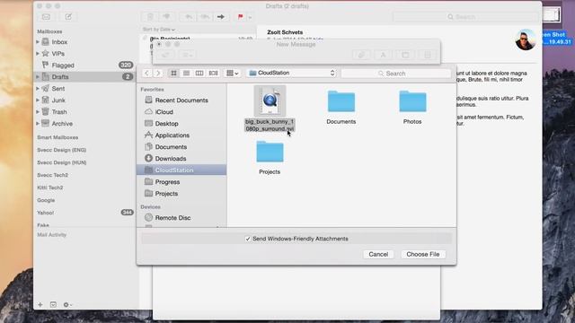 Mac OS X 10.10 Yosemite bemutató videó | Tech2.hu смотреть онлайн