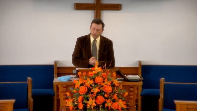 03.21.21 Woodards Pond Church of Christ смотреть онлайн