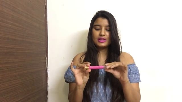 MAC Candy Yum Yum Lipstick Dupe for Rs 150 | Lipstick Swatch on Indian Brown Skin | Somi Singh смотреть онлайн