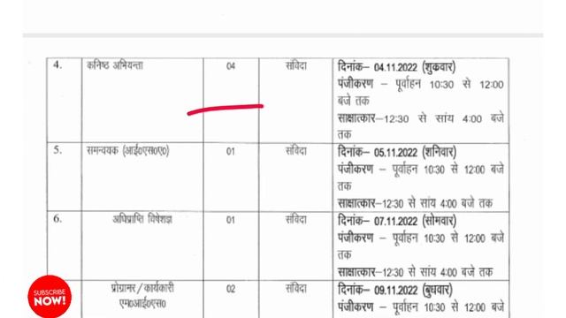 Uttarakhand Me Ek Aur Sambida vacancy || संविदा भर्ती उत्तराखंड || смотреть онлайн