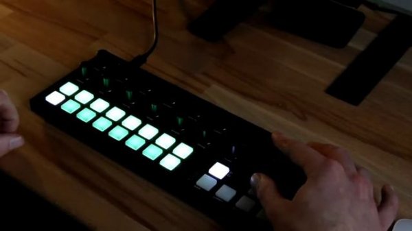 Torso Electronics T-1 : length