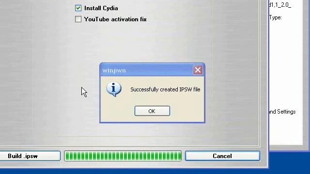 How to Jailbreak firmware 2.0 iPod Touch/iPhone! смотреть онлайн