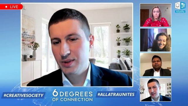 The Impossible is Possible | Euridice Alves and Gopendra Patel | Allatraunites смотреть онлайн