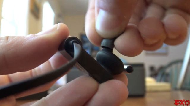 Headphones TOO LOUD!? Cheap Earbud Review w/ EXO's LOUDEST IXCC Bluetooth Headphone Set of 2017 смотреть онлайн