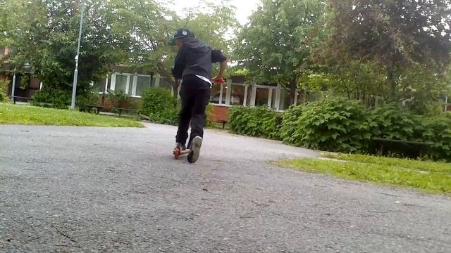 Kickbike andres 4 смотреть онлайн