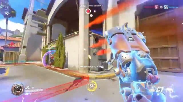 Overwatch Test Steam смотреть онлайн