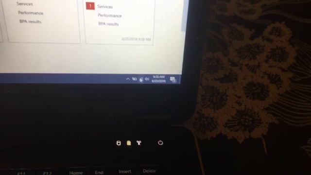 Dell Latitude E6440 running Windows Server 2016. смотреть онлайн