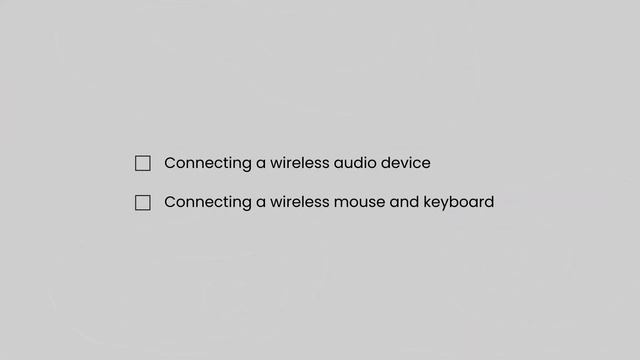How to connect Bluetooth peripherals to the RP02 | BenQ смотреть онлайн