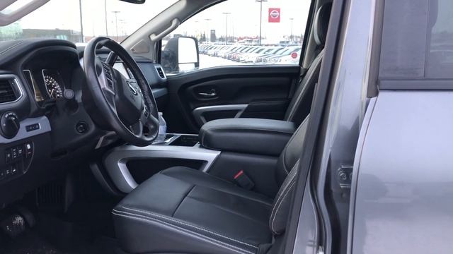 2016 Nissan Titan XD - Abdalla Ali смотреть онлайн