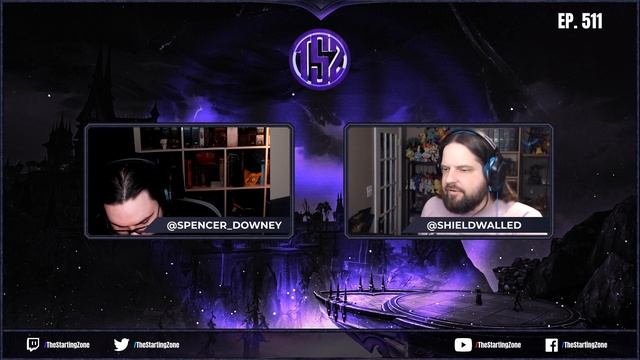 The Starting Zone: Episode #511: March Patron Q&A! смотреть онлайн