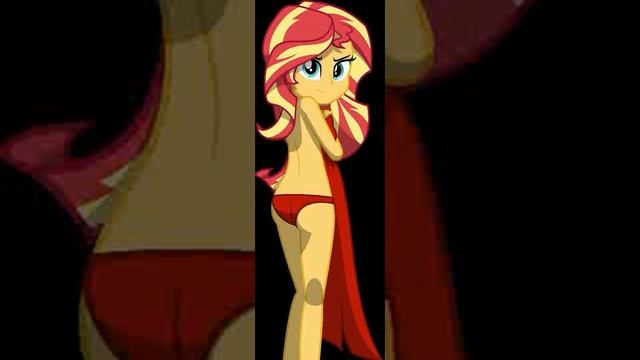 Sexy sunset shimmer sings fnaf смотреть онлайн