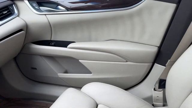 2013 Cadillac XTS Premium Edition смотреть онлайн