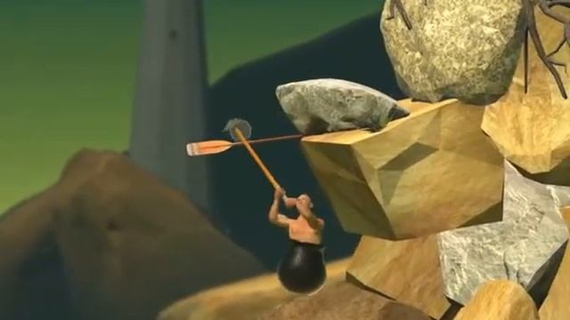 تحميل لعبة get over it رابط مباشر +تورنت - لعبة ترفع الضغط смотреть онлайн