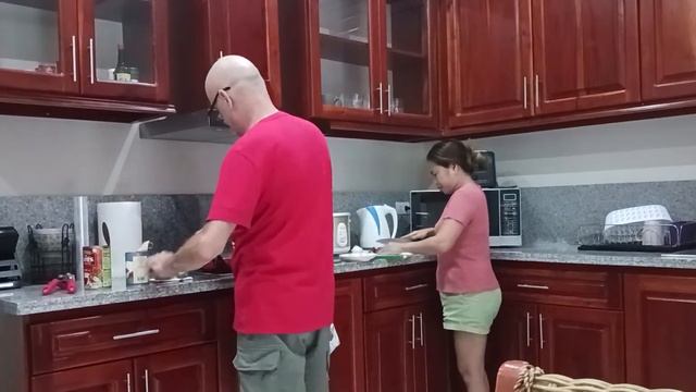 Part 1 cooking spaghetti dinner together смотреть онлайн