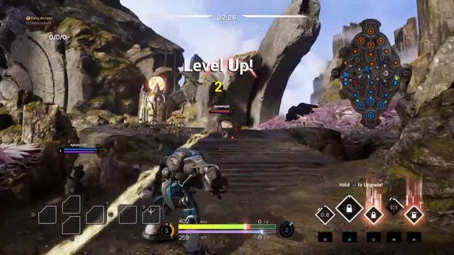 Paragon Beta (Gameplay HOWITZER) PT-BR [Ps4/PC] Part-1 смотреть онлайн