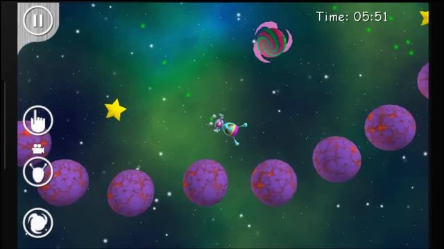 WP7 Game: Gravity by Pelnor смотреть онлайн