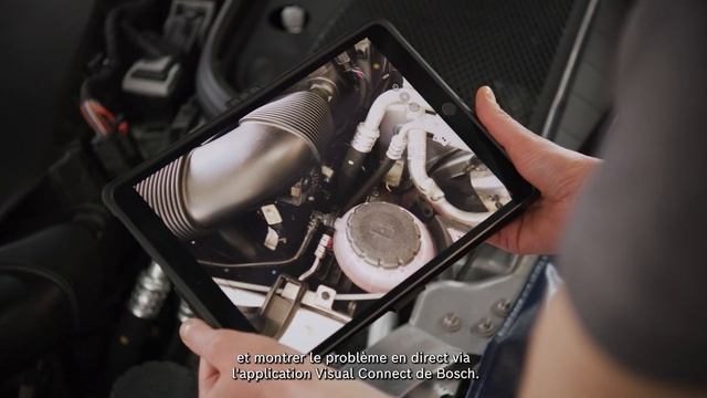 Service Remote Diagnostics de Bosch l’ultime solution Passthru à distance pour les ateliers moderne смотреть онлайн