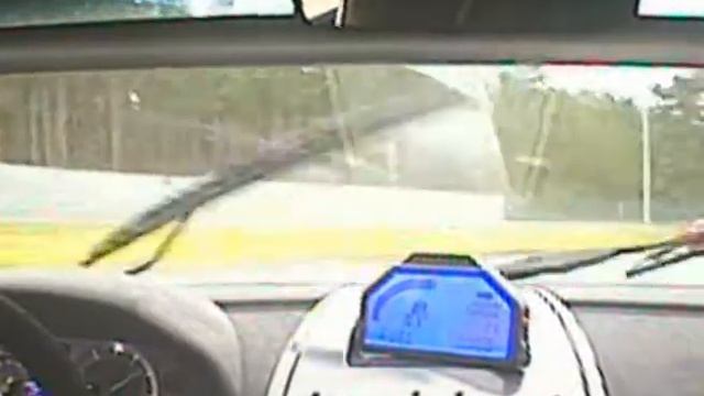 Junior Strous Aston Martin GT4 Onboard Zolder (B) смотреть онлайн