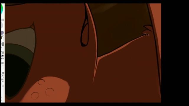 MLP R63 Big Mac Speedpaint смотреть онлайн