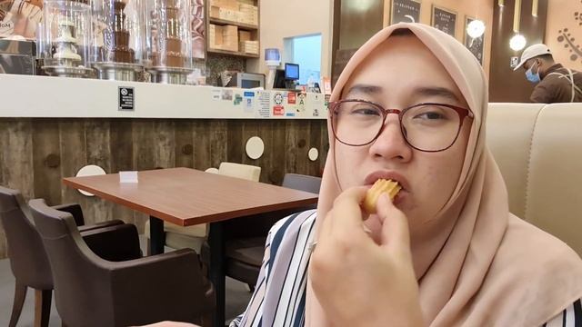 HARI RAYA KITA PEGI MALL JE || @MOLTEN CHOCOLATE || REVIEW BUAH BUAHAN смотреть онлайн