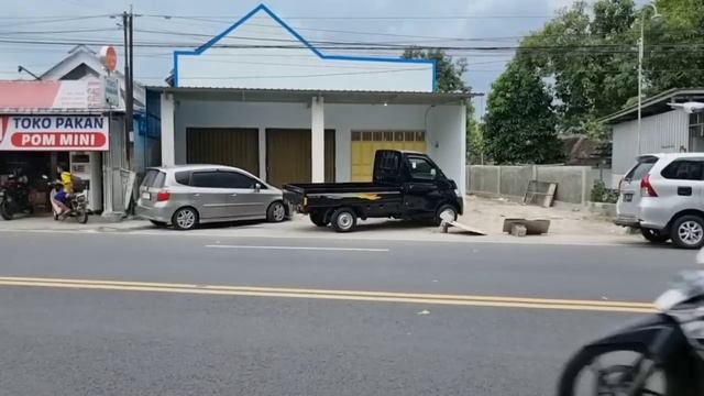 PRABU MOTOR PONOROGO TERBARU 11-3-2023 смотреть онлайн