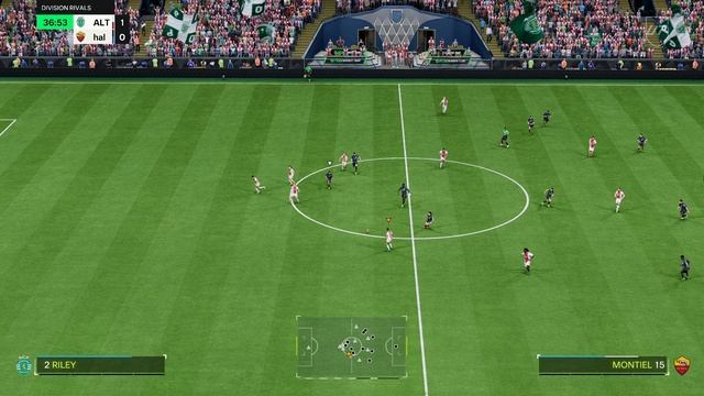 EA SPORTS FC™ 25 (FIFA 25) ФИФА 25 матч #6 смотреть онлайн