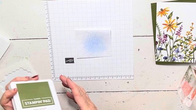 FREE Online Card Class AND Supplies - Sneak Peek Stampin Up Card смотреть онлайн