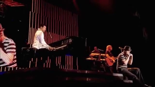 Lionel Richie " Stuck on You" смотреть онлайн