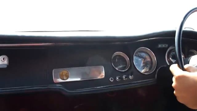 Alfa Romeo GT 1600 Junior cabin sound смотреть онлайн