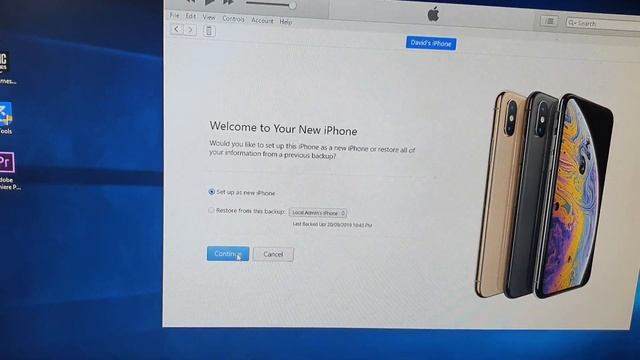 iPhone Pro 11: How to to Backup to a Windows Computer Via iTunes смотреть онлайн