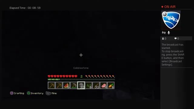 Minecraft смотреть онлайн