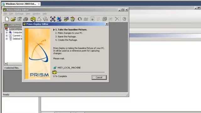 Prism Deploy Software - Features Overview смотреть онлайн