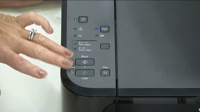 Canon PIXMA MG3620 Wireless All-In-1 Color Inkjet Printer w/ Mobile Print on QVC смотреть онлайн