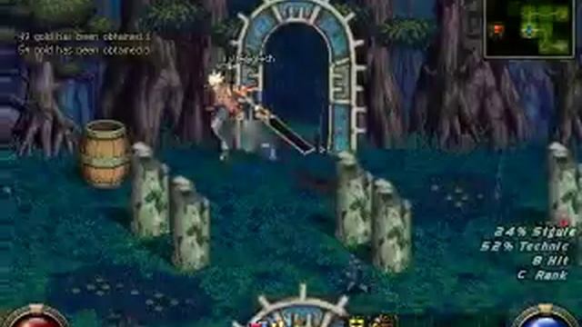 Dungeon Fighter Online::Dungeon смотреть онлайн
