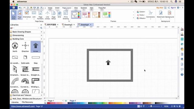 Floorplan For Home Assistant (Part 1) - Make Your Own Floor Plan
