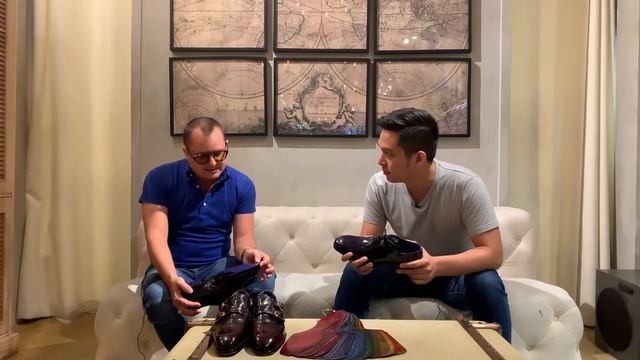 Business Series Episode 4 - Antonio de Torres смотреть онлайн
