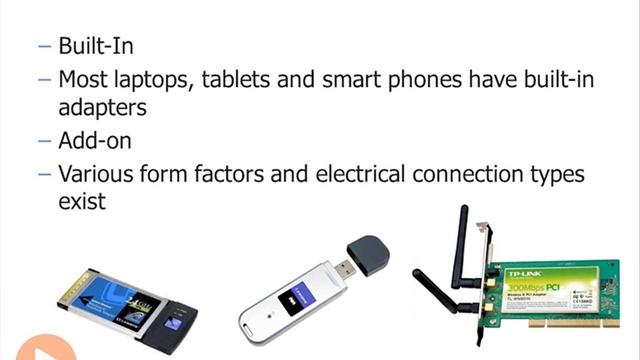 WLAN Client Adapters 2 смотреть онлайн